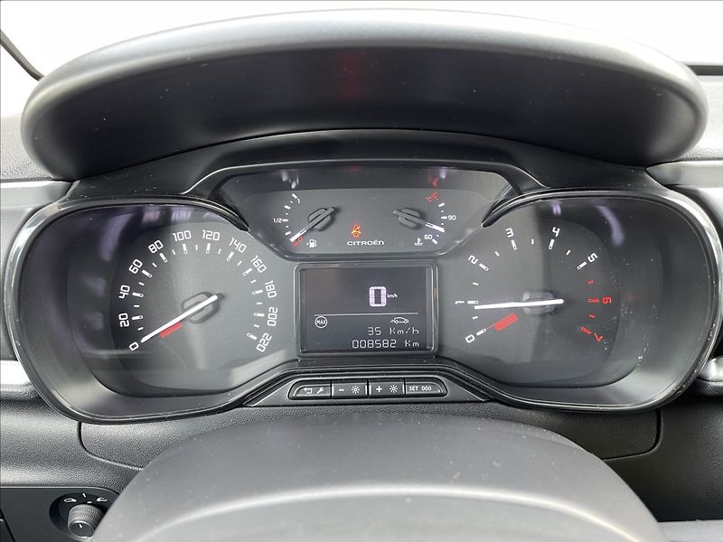 Citroën C3 1,2 i 61KW ČR.1.MAJITEL - fotka 10 z 26