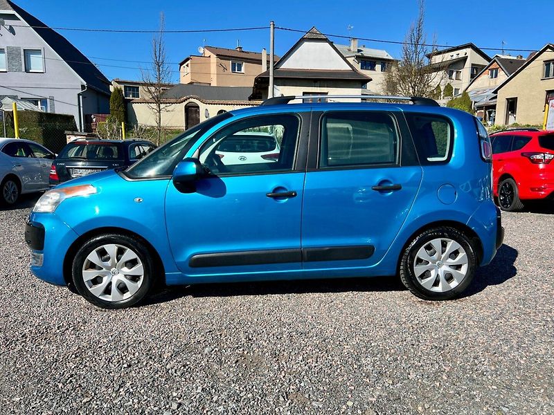 Citroën C3 Picasso (2009) 1.4i 70 kW Servis,Stav,Klima - fotka 8 z 19