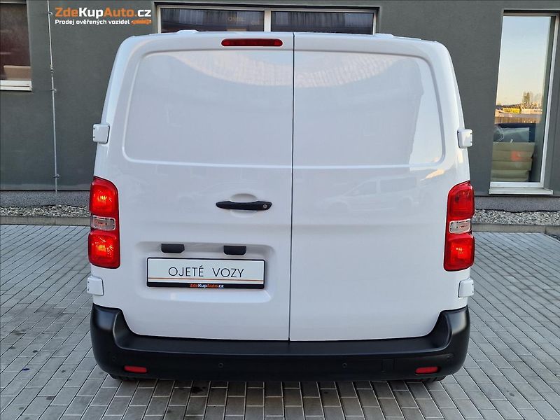 Opel Vivaro 1.5CDTI 88kW, původ ČR,1.Maj. - fotka 9 z 47