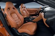 Nissan GT-R.