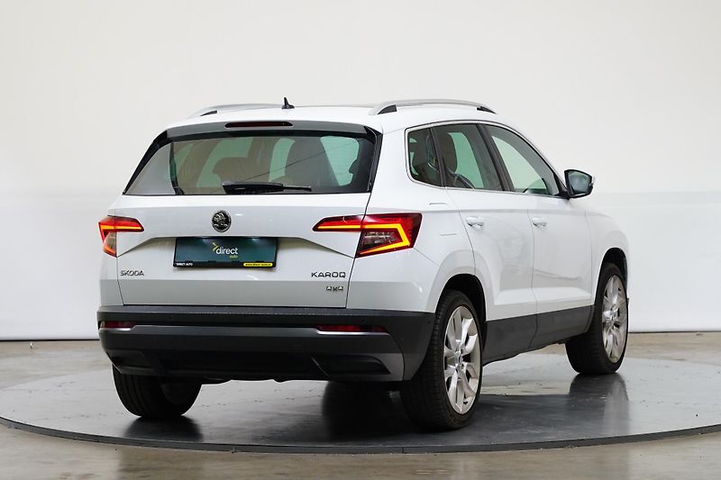 Škoda Karoq - fotka 2 z 28