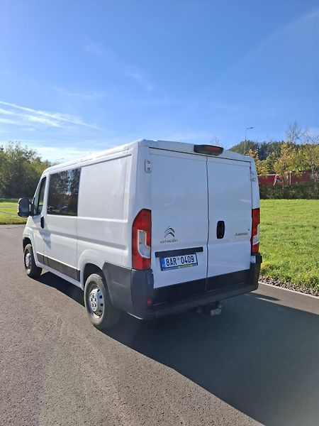 Citroën Jumper (2021) - fotka 4 z 10