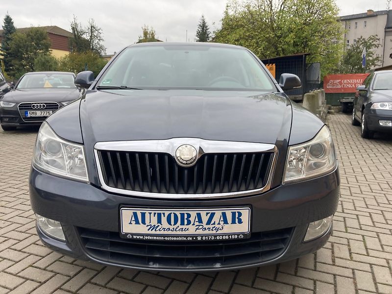 Škoda Octavia (2009) II 1.4 16V - Facelift - fotka 6 z 12