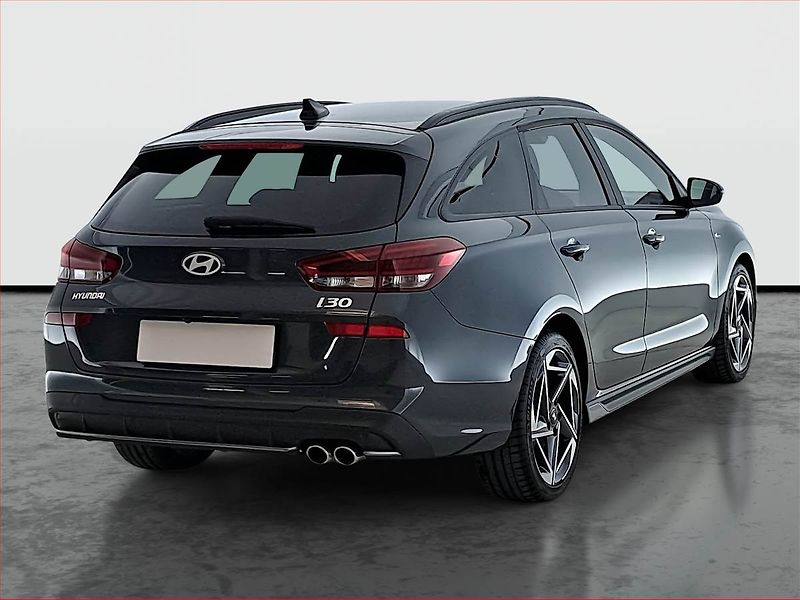 Hyundai i30 (2025) N-Line 1.5 T-GDI MHEV 48V - fotka 5 z 20