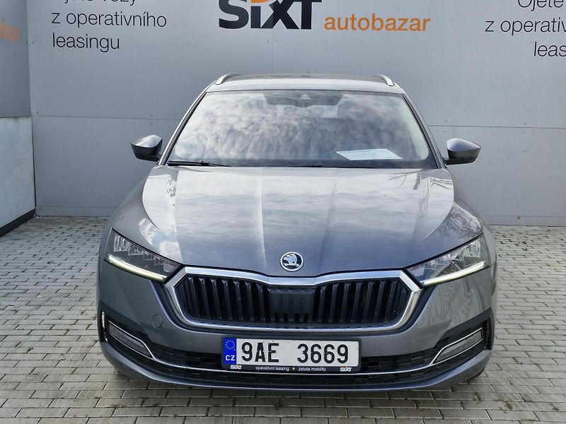 Škoda Octavia  IV Style 2,0 TDI (85 kW) M - fotka 2 z 6