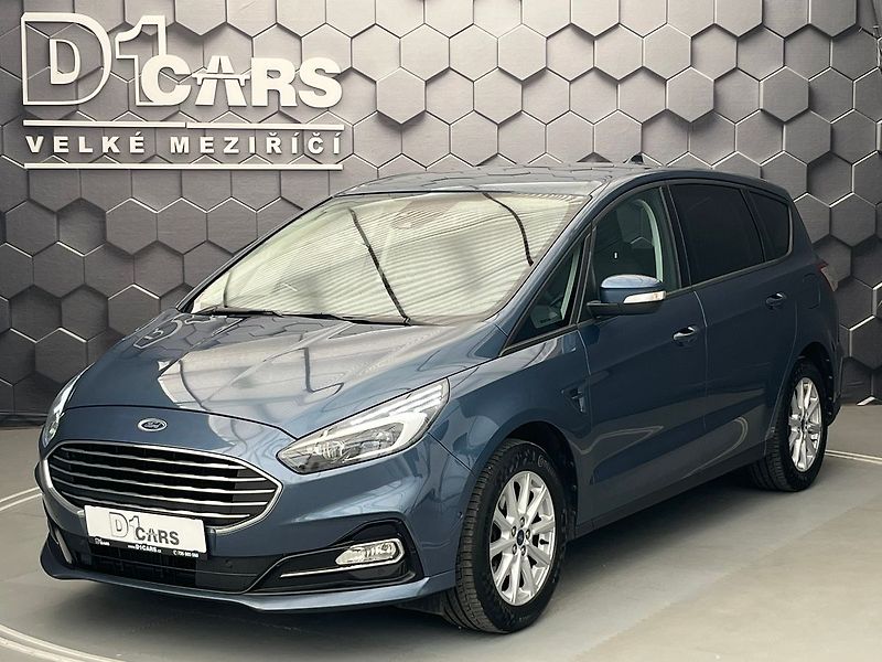 Ford S-MAX 2.5 Duratec HEV LED - fotka 1 z 64