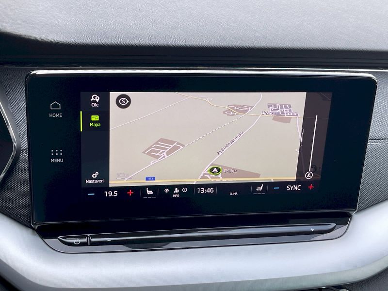 Škoda Octavia (2021) 1.5 TSI 110kW Style Plus combi - fotka 13 z 35