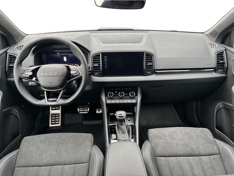 Škoda Karoq SPORTLINE 1,5 TSI 110 kW DSG - fotka 5 z 30