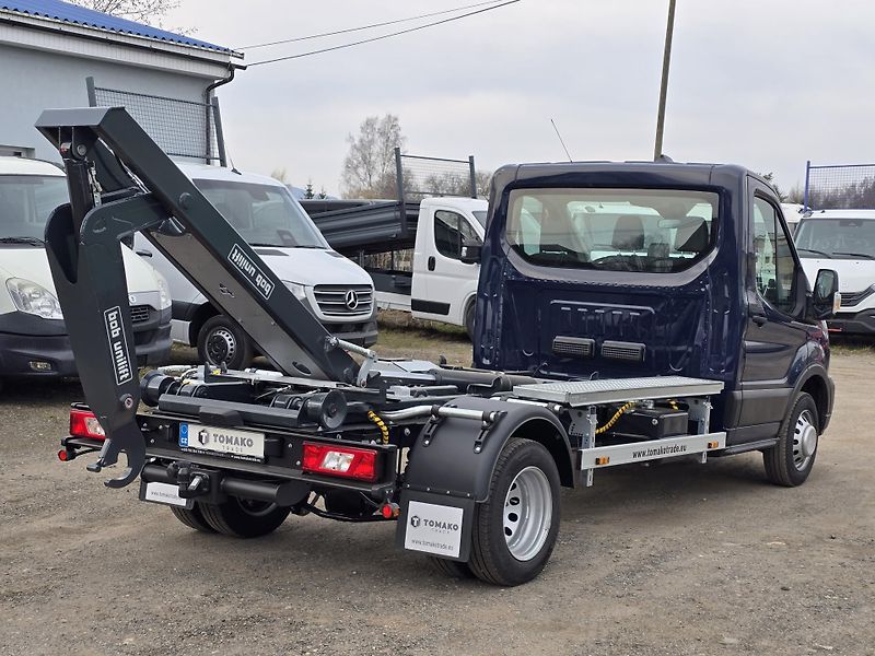 Ford Transit (2026) Hákový Nosič AUTOMAT!! - fotka 11 z 24