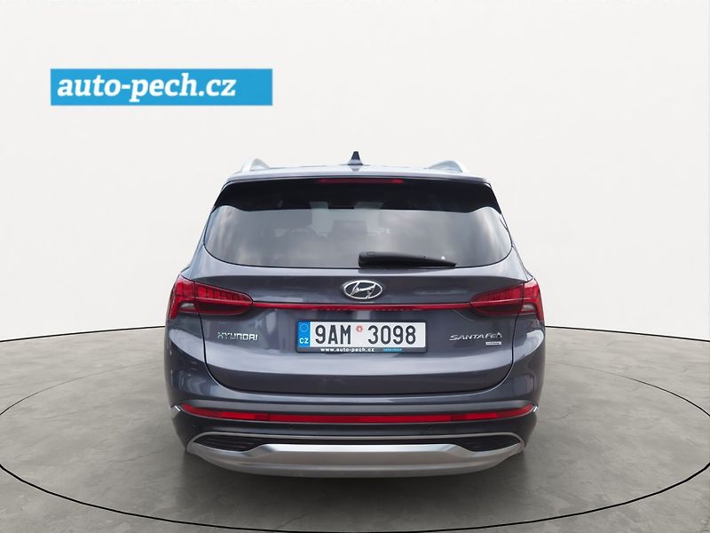 Hyundai Santa Fe (2022) 2.2 CRDi 4x4 Style Premium 8AT - fotka 3 z 48