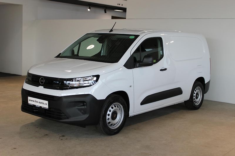 Opel Combo (2025) Electric Van L2 (XL) 136k - fotka 3 z 14
