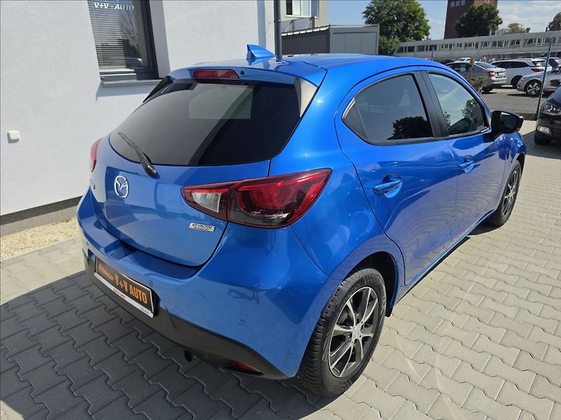 Mazda 2 1,5 Skyactiv G75 33tkm NAVI ST - fotka 7 z 43