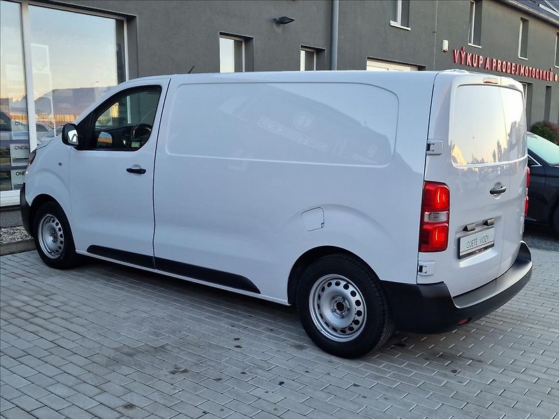 Opel Vivaro 1.5CDTI 88kW, původ ČR,1.Maj. - fotka 7 z 47