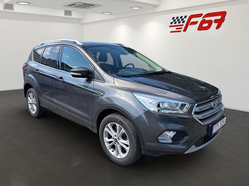 Ford Kuga CZ AWD Titanium man. ZÁRUKA od - fotka 2 z 19