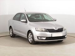 Škoda Rapid (2013) 1.2 TSI, Tempomat - fotografie inzerátu