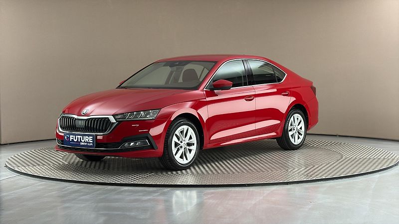 Škoda Octavia 2.0 TDI Style - fotografie inzerátu