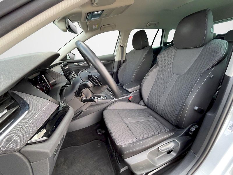 Škoda Octavia (2022) 1.5 TSI e-TEC 110kW DSG Style - fotka 25 z 33