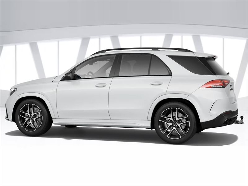 Mercedes-Benz GLE (2025) 3,0 Mercedes-AMG 53 4MATIC+ - fotka 4 z 9