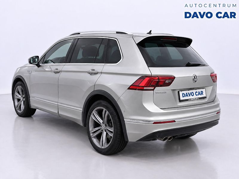 Volkswagen Tiguan 1,5 TSI 110kW DSG CZ R-Line DP - fotka 2 z 10