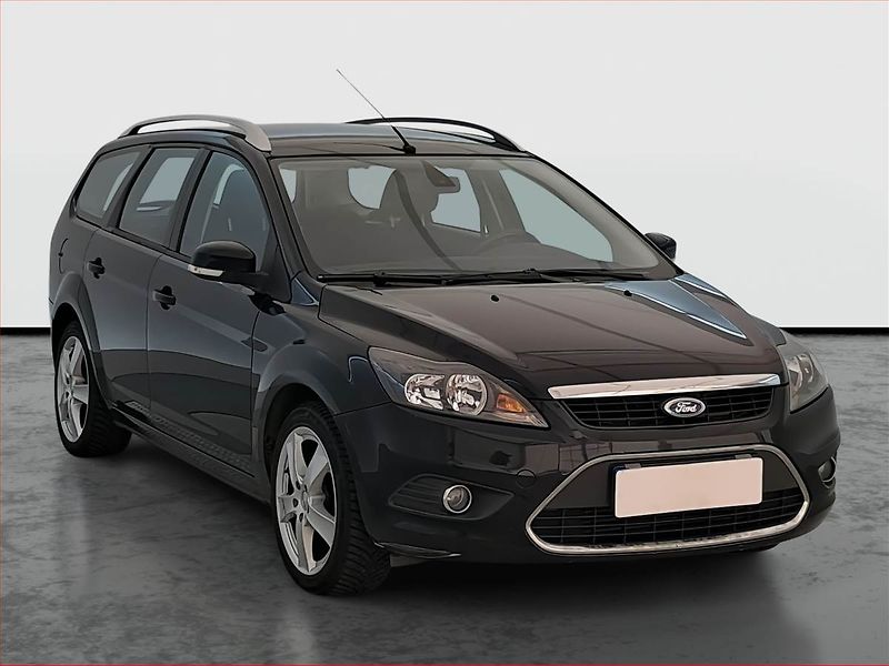 Ford Focus (2011) 1.6 TDCi, nová STK, Tažné - fotka 1 z 16