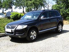 Volkswagen Touareg (2007) 2.5 TDI 128kW - fotografie inzerátu