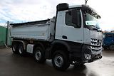 Mercedes-Benz AROCS 3548 8x4 BORDMATIC - náhled 2