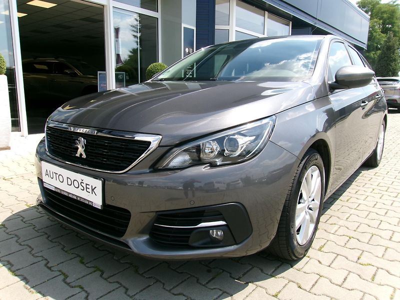 Peugeot 308 (2020) SW - fotka 1 z 25