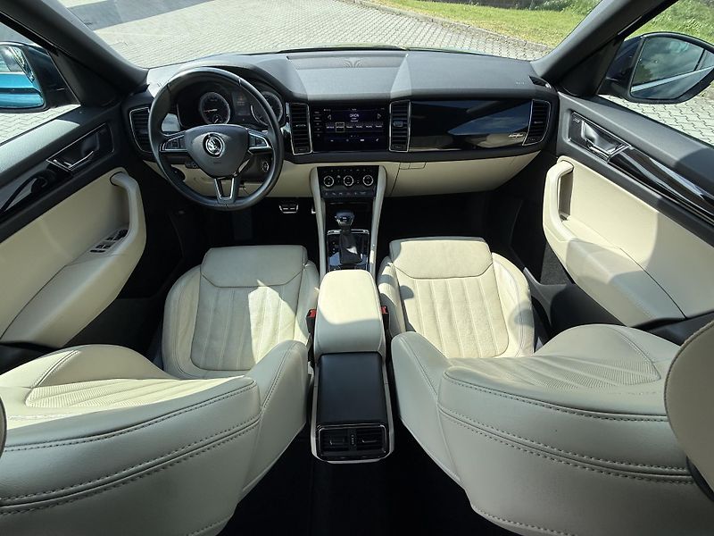 Škoda Kodiaq 2.0 TDI 4x4 L&K  BUFÍK, TAŽNÉ - fotka 10 z 19