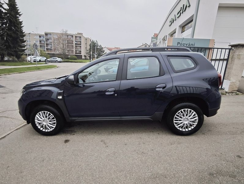 Dacia Duster (2020) Comfort LPG 4x2 - fotka 8 z 13
