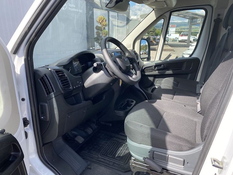 Toyota Proace Max 2.2D, ČR, Life L2H2, DPH - fotka 9 z 15