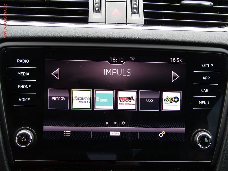 Škoda Octavia (2019) 2.0 TDi, 1.maj,ČR, Style, LED - fotka 16 z 21