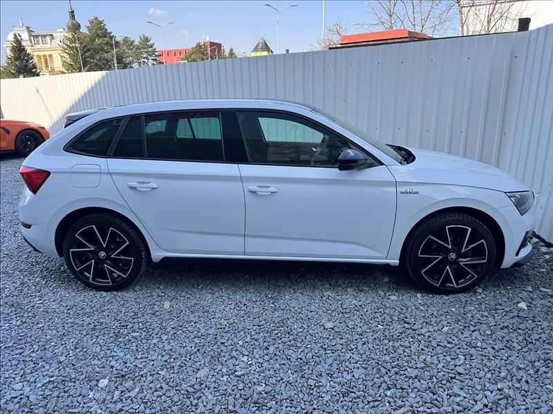 Škoda Scala 1,5 TSI MonteCarlo DPH 1maj ČR - fotka 15 z 50