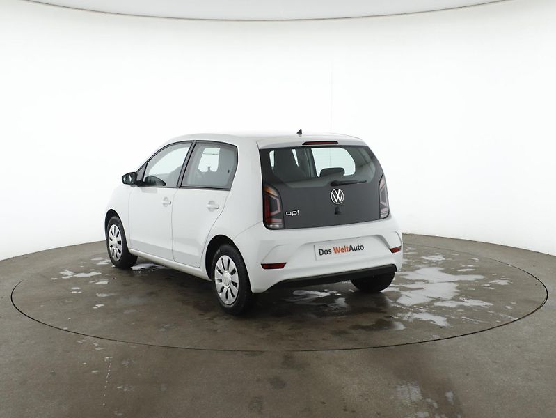Volkswagen up! 1.0MPI 48kW MOVE - fotka 8 z 24