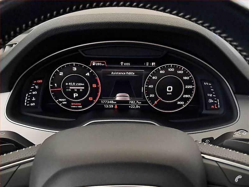 Audi Q7 (2015) 3.0 TDI - fotka 11 z 28