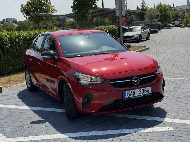 Opel Corsa (2021) 1.2 55 kW/servisní kniha  - fotka 5 z 21
