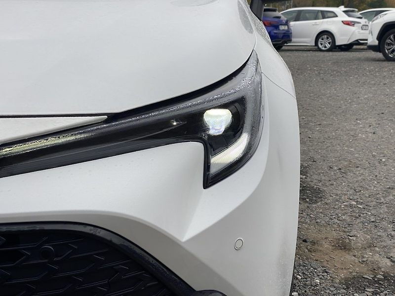 Toyota Corolla 1.8HEV, ČR, Style, DPH - fotka 8 z 16