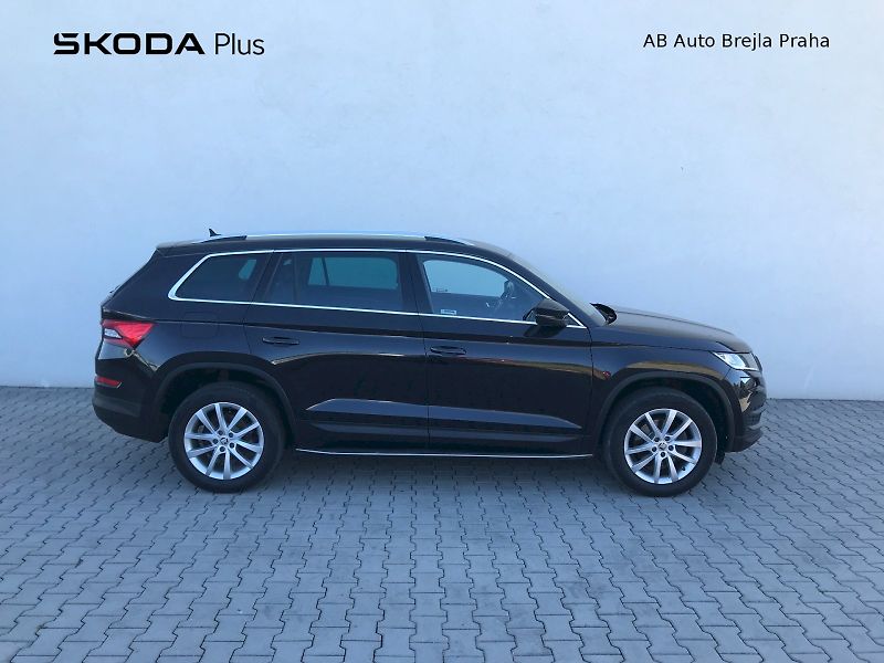 Škoda Kodiaq (2020) STY TD 110/2.0 M6A - fotka 7 z 26