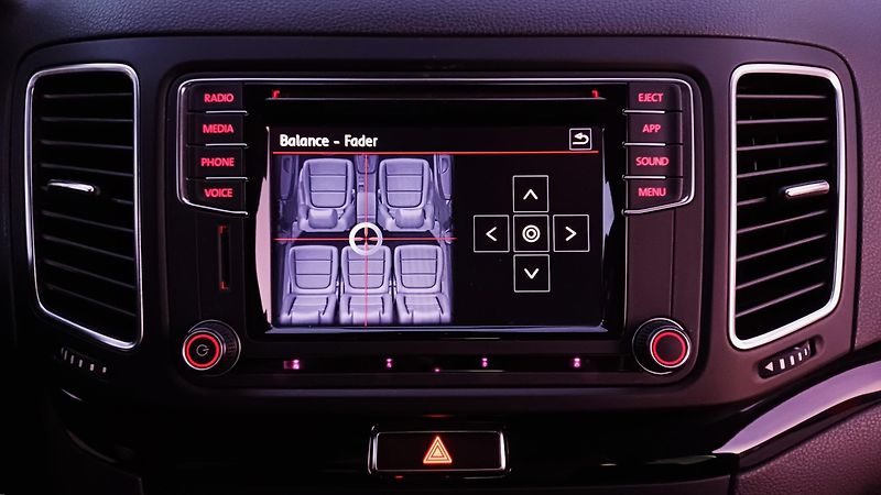 Volkswagen Sharan (2019) TDI 130kW 4Motion 7.míst-DPH - fotka 43 z 50