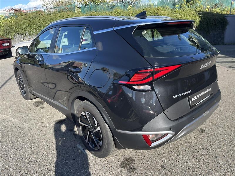 Kia Sportage 1,6 TGDi AT Exclusive ZÁRUKA - fotka 3 z 44