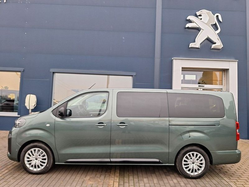 Peugeot Traveller (2026) Active Long 2.0 BHDi 180  EAT8 - fotka 2 z 19