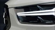 Volvo XC40.