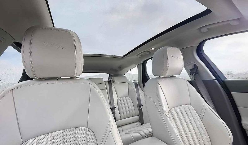 Jaguar XF Sportbrake.