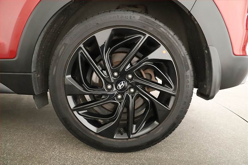 Hyundai Tucson (2020) N-Line 1.6 T-GDI - fotka 17 z 17