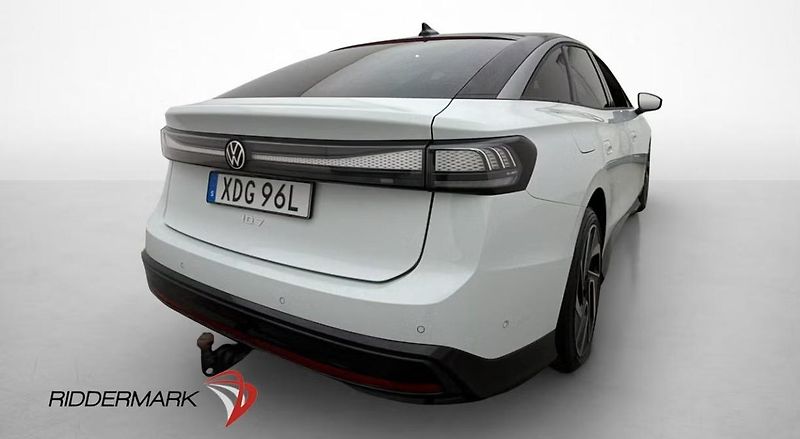 Volkswagen ID.7 Pro 360k Masáž Matrix HuD Pano - fotka 4 z 36