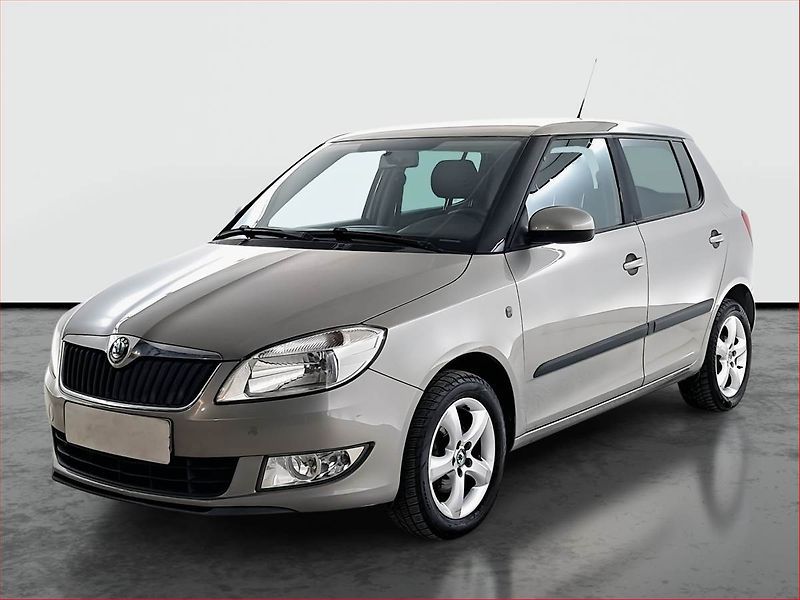 Škoda Fabia (2012) 1.2 TSI, Tempomat - fotka 2 z 16