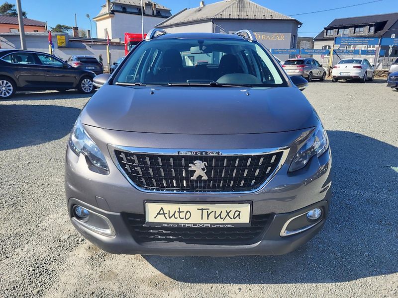 Peugeot 2008 ACTIVE 1.2 PureTech AUTOMAT - fotka 26 z 42