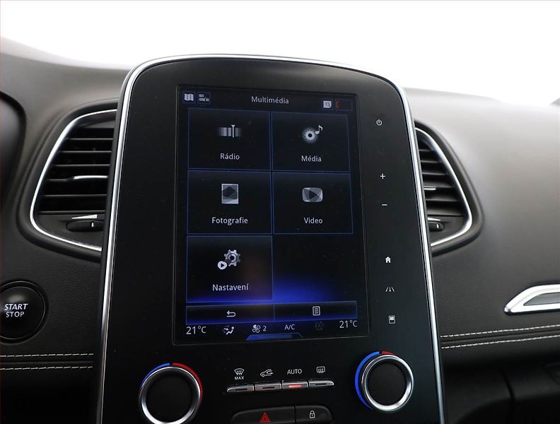 Renault Grand Scénic (2018) 1.3 TCe, 7 míst, Serv.kniha - fotka 11 z 18