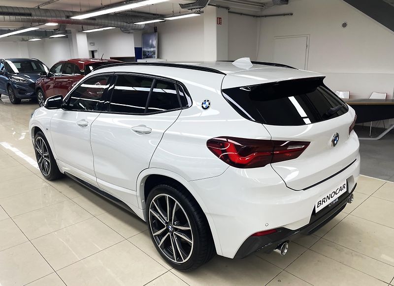 BMW X2 20d,XDRIVE,MPaket,HeadUp,1.Maj - fotka 4 z 37