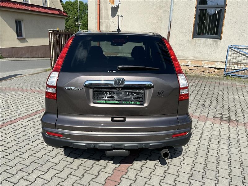 Honda CR-V 2,0 4x4 TAŽNÉ - fotka 6 z 25