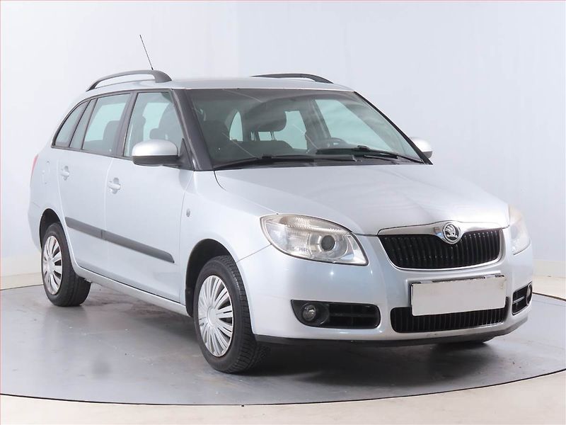 Škoda Fabia (2008) Ambition 1.2 12V, Eko.zaplacen - fotografie inzerátu
